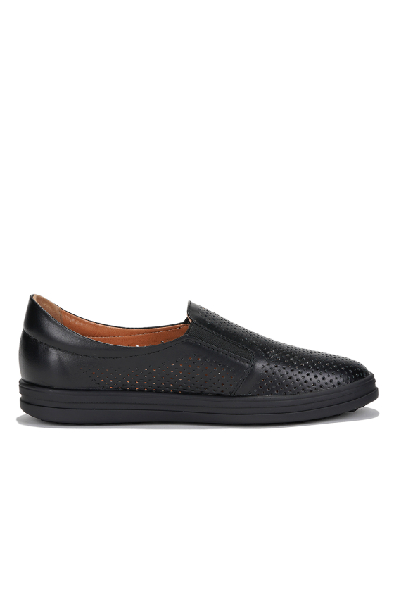 Слипоны женские кожаные ORTEGA <span>OG23004_2</span>
