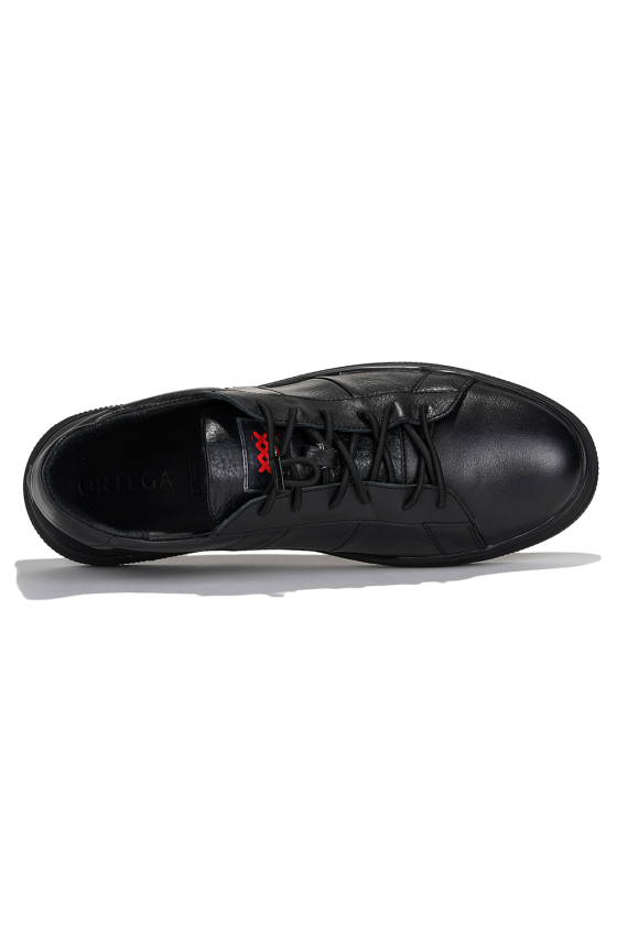 Кеды мужские кожаные ORTEGA <span>ORT22644T</span>
