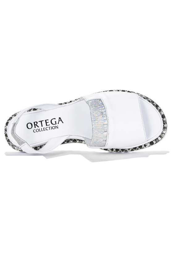 Сандалии женские кожаные ORTEGA <span>OR381403_06</span>