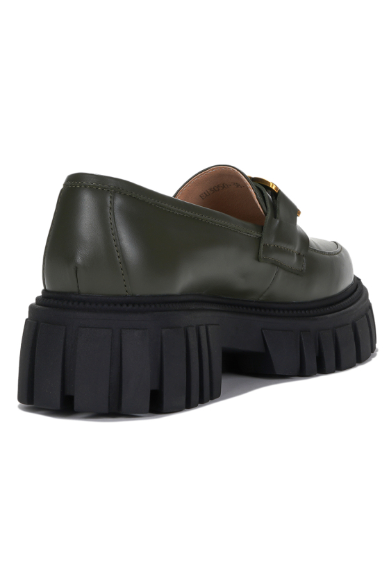 Лоферы женские кожаные ORTEGA <span>OMG3050_21153_05</span>