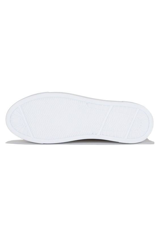 Кеды женские кожаные ORTEGA <span>OM03135</span>