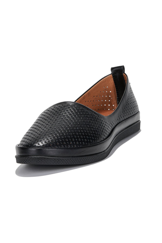 Балетки женские кожаные ORTEGA <span>OG22933_2</span>
