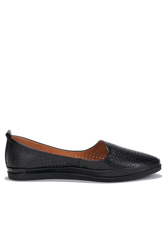 Балетки женские кожаные ORTEGA <span>OG22933_2</span>