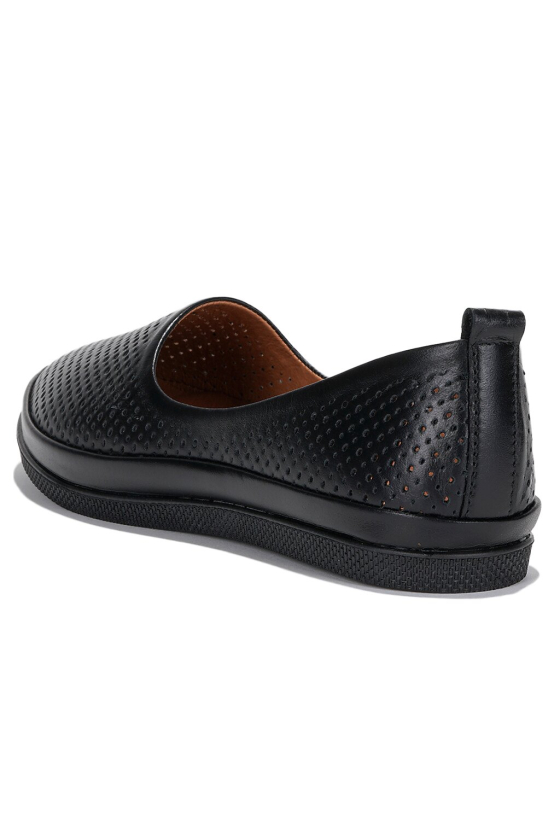 Балетки женские кожаные ORTEGA <span>OG22933_2</span>