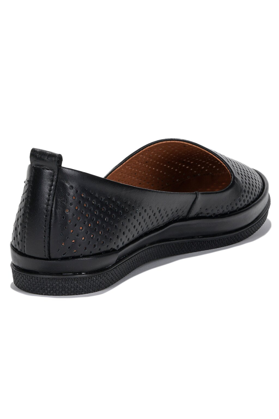 Балетки женские кожаные ORTEGA <span>OG22933_2</span>