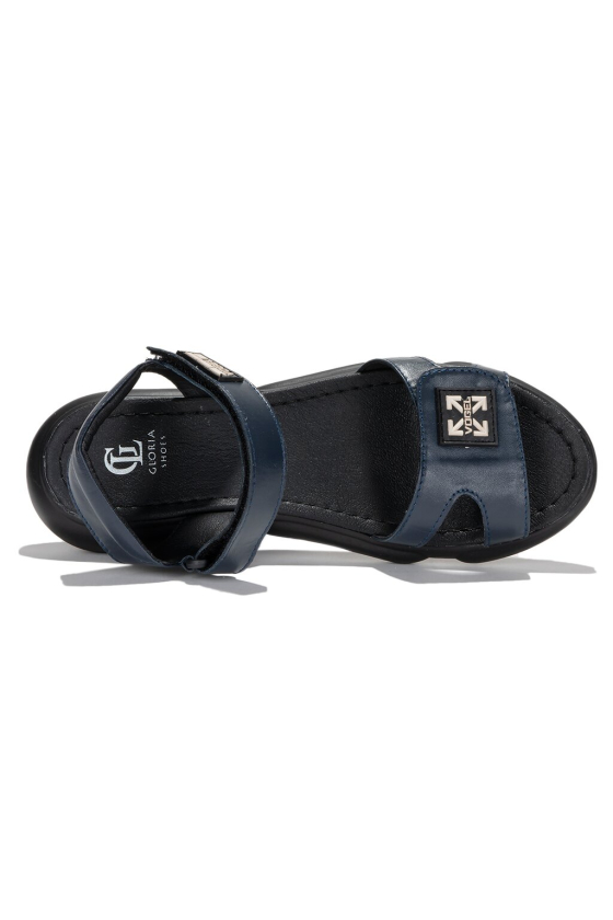 Сандалии женские кожаные Gloria <span>22608_3ч</span>
