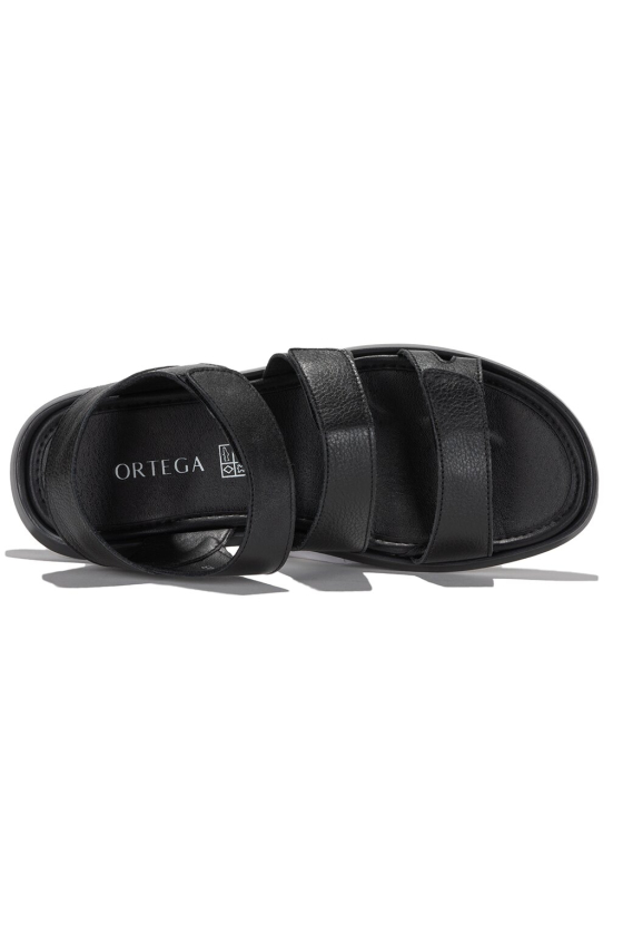 Сандалии мужские кожаные ORTEGA <span>713_44_ORT</span>