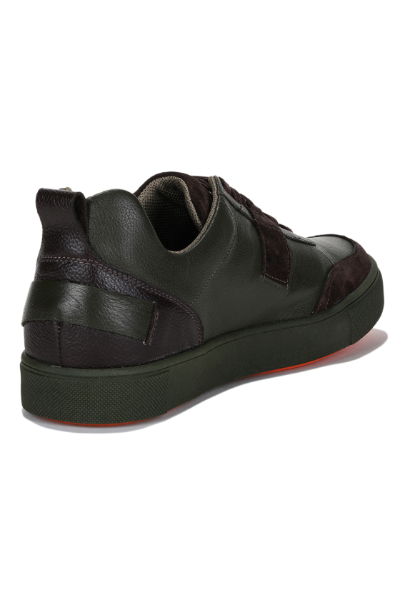 Кеды мужские кожаные ORTEGA <span>OD4005_7</span>