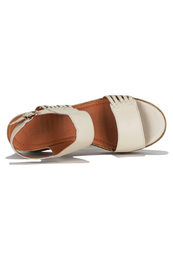 Босоножки женские кожаные ORTEGA <span>OR754_7</span>