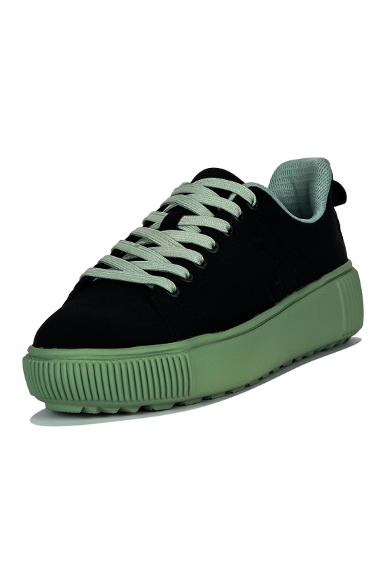 Кеды женские на платформе Grunberg <span>G12757902_01W</span>