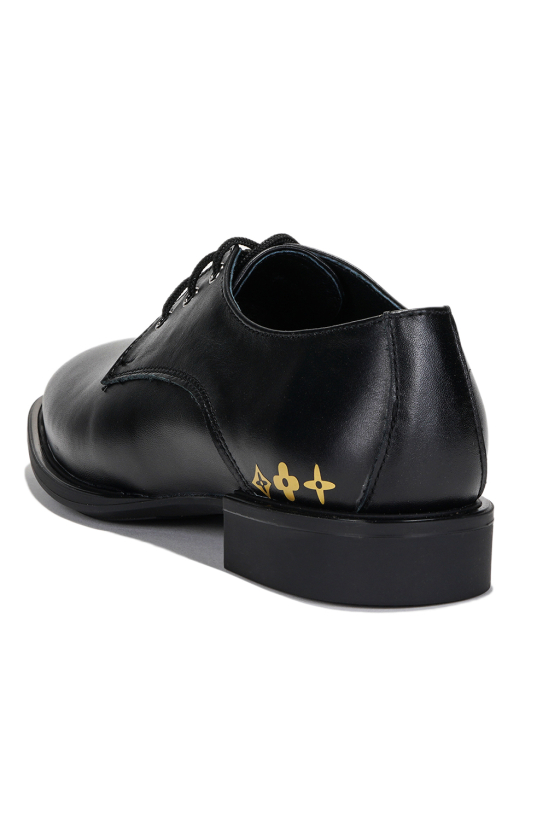 Туфли женские кожаные Milli Gold <span>497_8311_01</span>