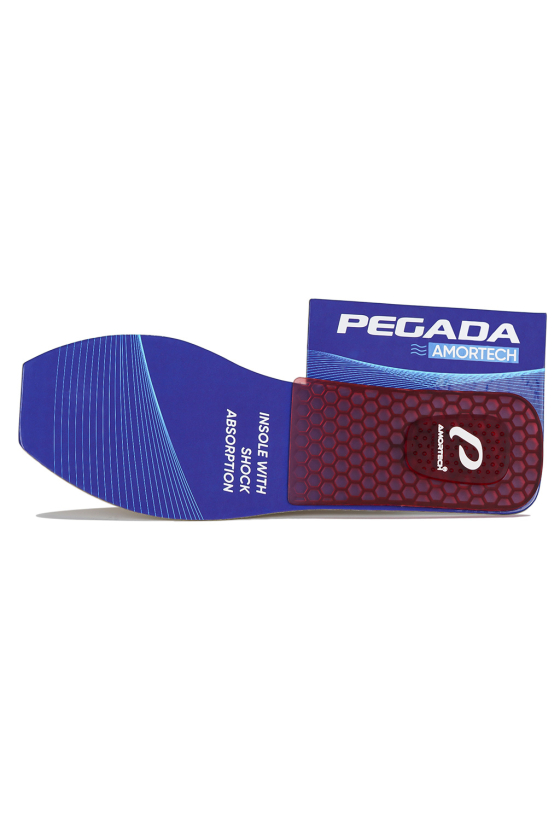 Мокасини чоловічі шкіряні Pegada <span>PG14072501</span>