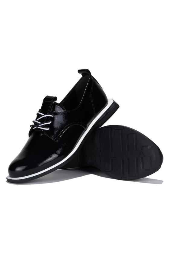 Туфли женские кожаные ORTEGA <span>OG13177_10</span>