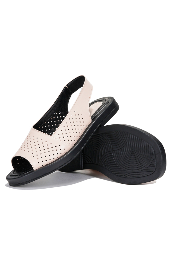 Босоножки женские кожаные ORTEGA <span>OFS499_18</span>