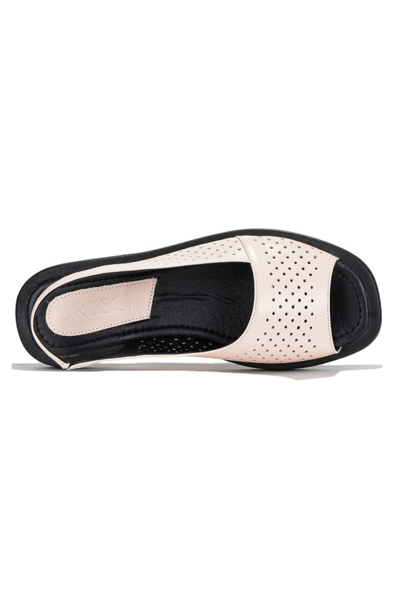 Босоножки женские кожаные ORTEGA <span>OFS499_18</span>