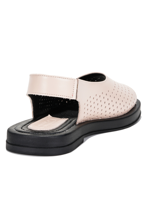 Босоножки женские кожаные ORTEGA <span>OFS499_18</span>