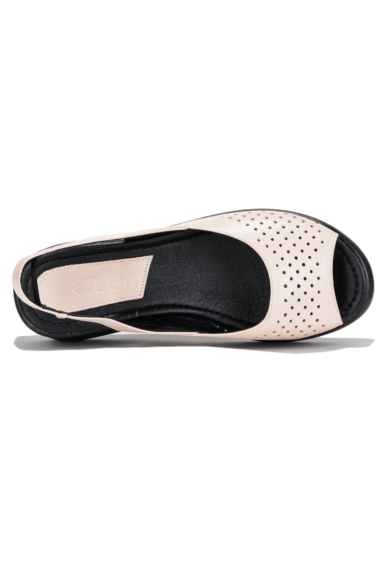 Босоножки женские кожаные ORTEGA <span>OFS494_18</span>