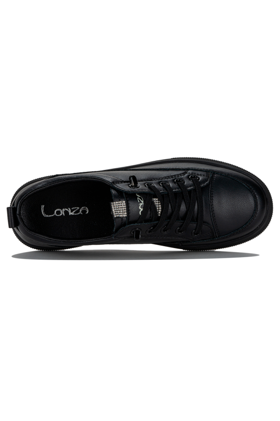 Кеди жіночі зі шкіри Lonza <span>LZZSL6102_01</span>