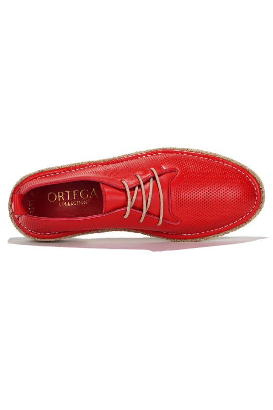 Туфли женские кожаные ORTEGA <span>OR4522340_12</span>