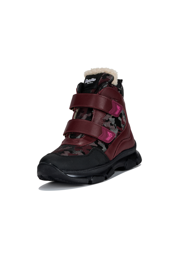 Ботинки детские зимние Dandino <span>R2435S5322B3</span>