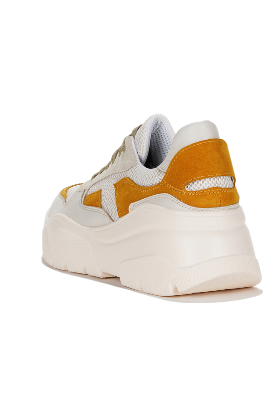 Кроссовки женские кожаные ORTEGA <span>OD1044_22</span>