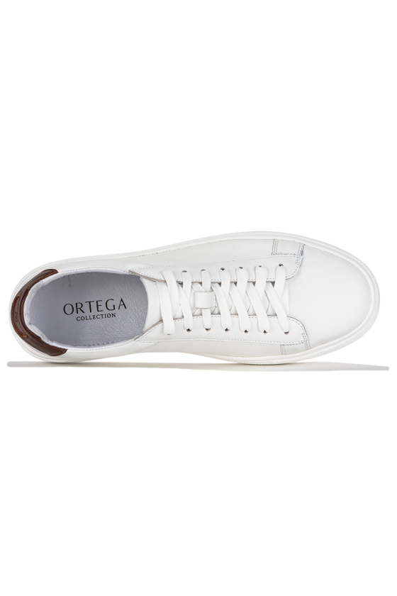 Кеды мужские кожаные ORTEGA <span>ODS121739_2</span>