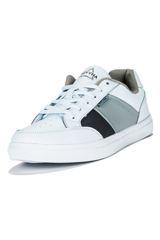 Кроссовки мужские кожаные Royyna <span>V057AB</span>