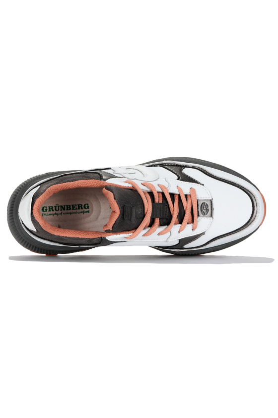 Женские кожаные кроссовки Grunberg <span>G11854601_04</span>