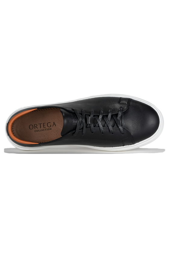 Кеды мужские кожаные ORTEGA <span>ODS1216885</span>