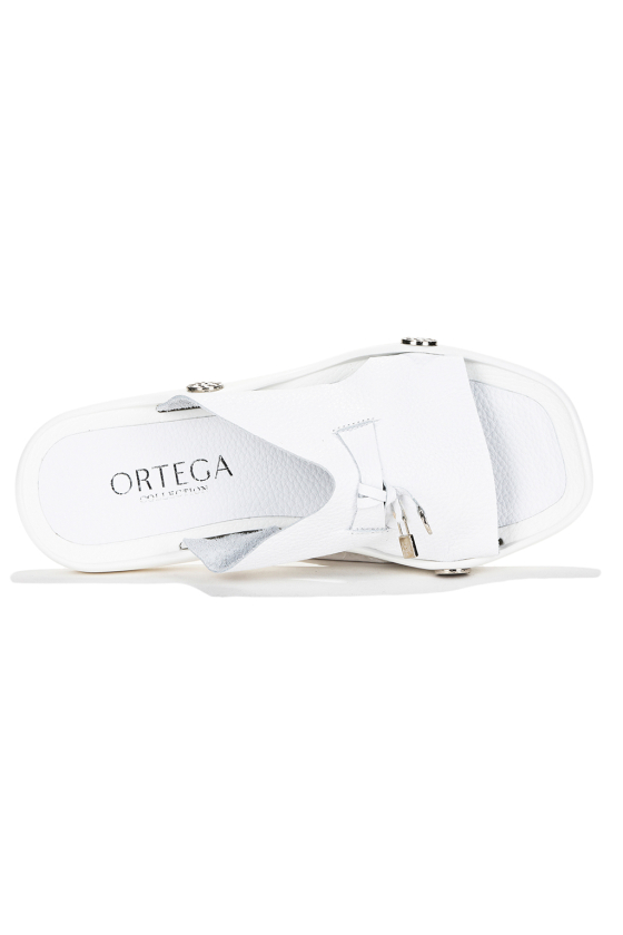 Шлепанцы женские кожаные ORTEGA <span>OR30821097_06</span>