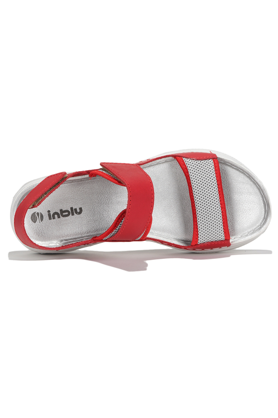 Сандалии женские inblu <span>NLK3Cкра</span>