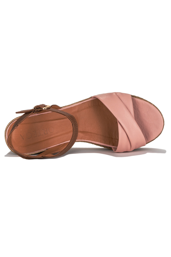 Босоножки женские кожаные ORTEGA <span>OR7060_18</span>