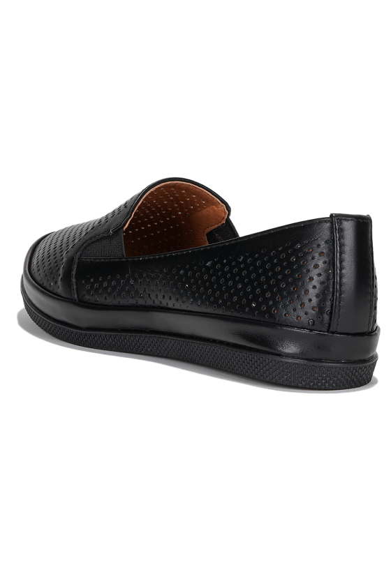 Слипоны женские кожаные ORTEGA <span>OG22958_2</span>
