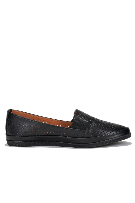 Слипоны женские кожаные ORTEGA <span>OG22958_2</span>