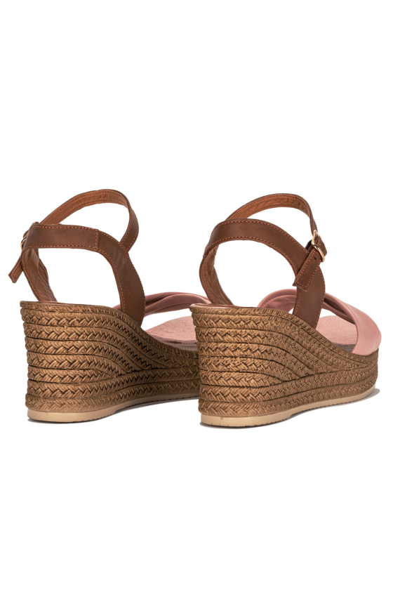 Босоножки женские кожаные ORTEGA <span>OR7060_18</span>