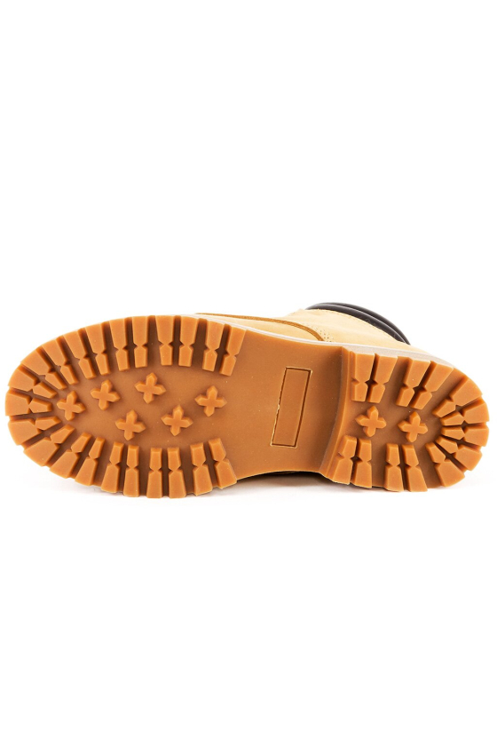 Черевики жіночі шкіряні Alpine Crown <span>М170321tan</span>
