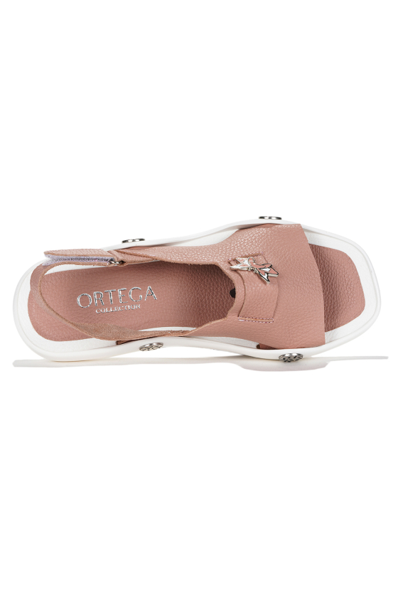 Сандалии женские кожаные ORTEGA <span>OR30821106_18</span>