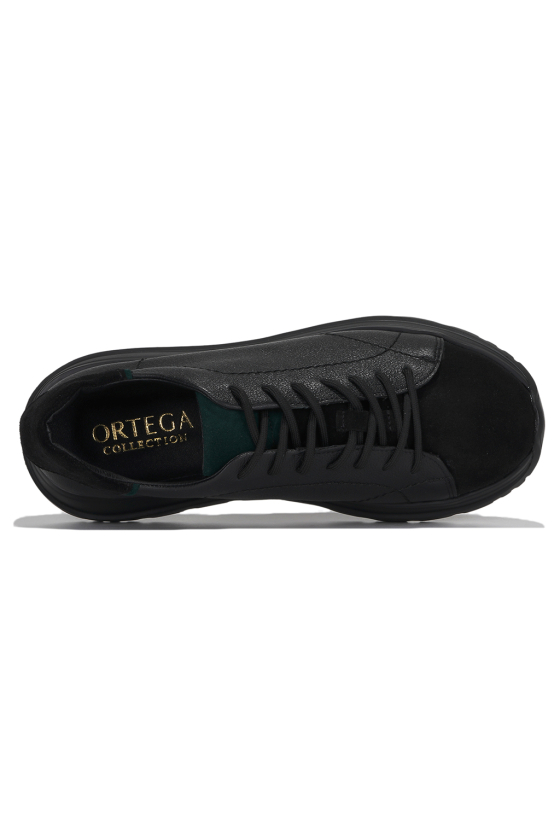 Кроссовки женские кожаные ORTEGA <span>OD3012_16</span>
