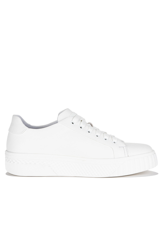 Кеды женские кожаные ORTEGA <span>ODS121869</span>