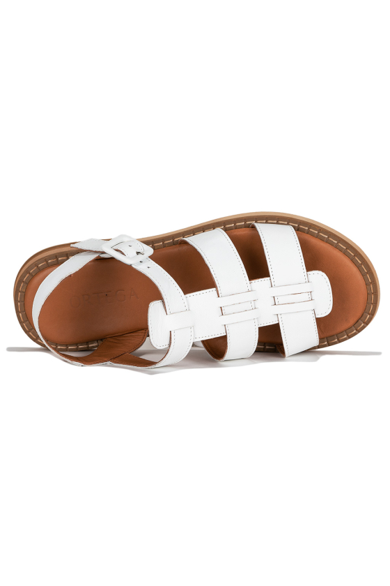 Босоножки женские кожаные ORTEGA <span>OR1401_6</span>