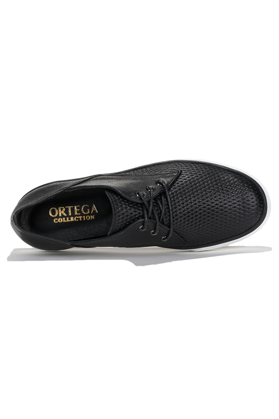 Туфли женские кожаные ORTEGA <span>OD1110</span>