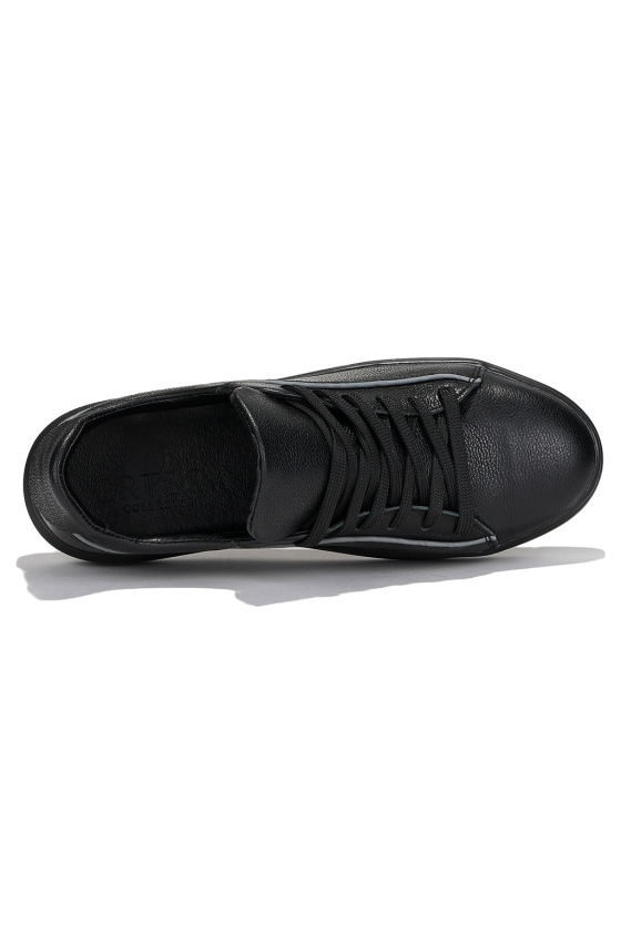 Кеды женские кожаные ORTEGA <span>ODV20200129</span>