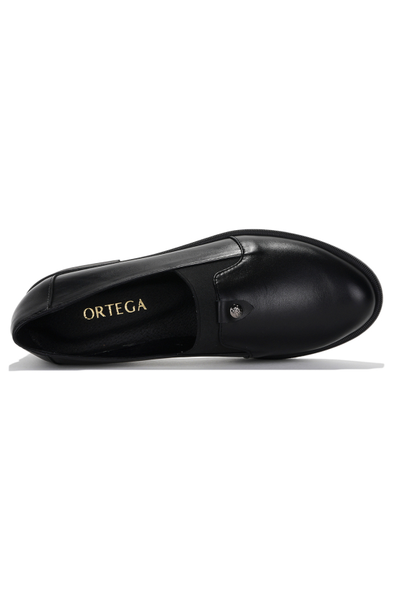 Лофери жіночі шкіряні ORTEGA <span>OG13115_2</span>