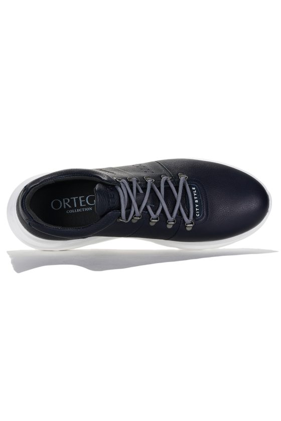 Кроссовки мужские кожаные ORTEGA <span>OKS19_43_03</span>