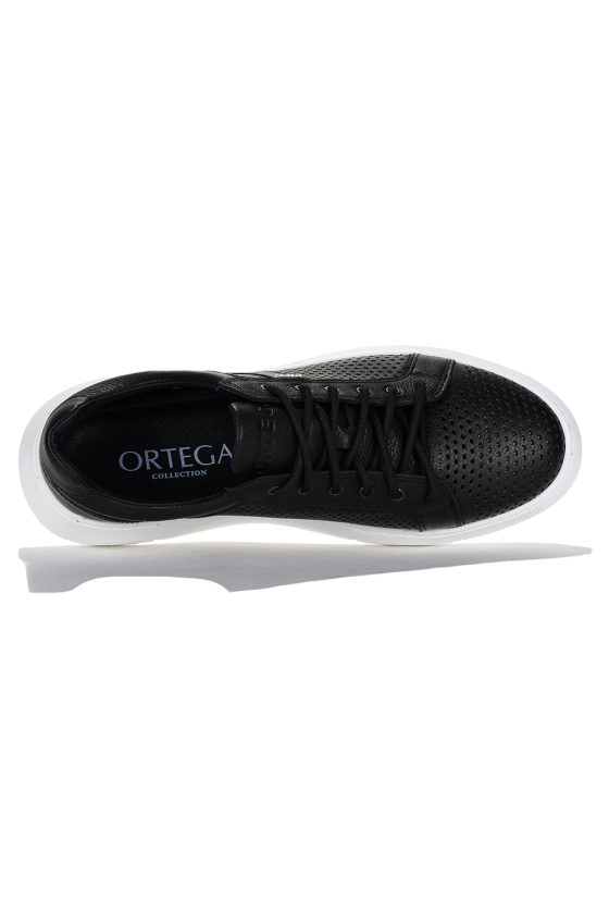 Кеди чоловічі шкіряні ORTEGA <span>OKS106_01_06</span>
