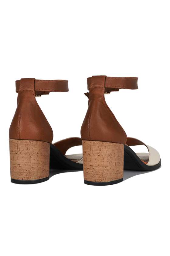 Босоножки женские кожаные ORTEGA <span>OR602_7</span>