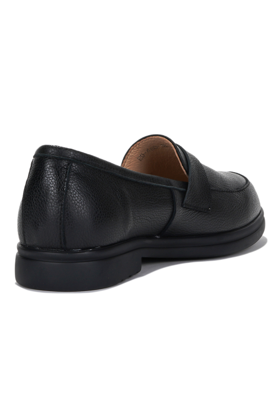 Лоферы женские кожаные ORTEGA <span>OMG460_01</span>