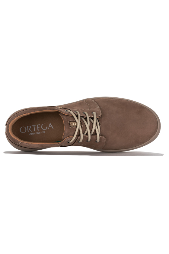 Туфли мужские кожаные ORTEGA <span>OKS112_2</span>