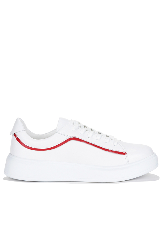Кеды женские кожаные ORTEGA <span>ODV20205644140</span>
