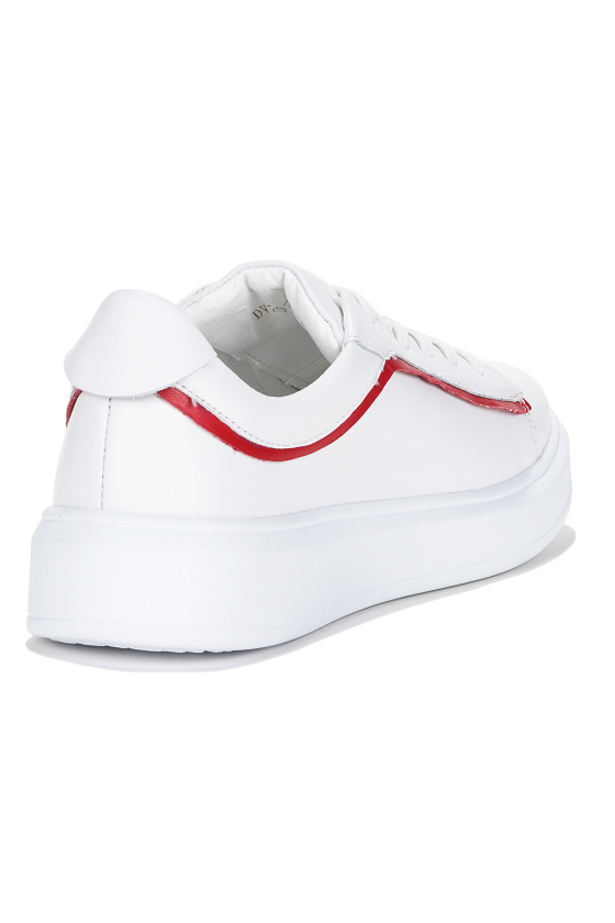 Кеды женские кожаные ORTEGA <span>ODV20205644140</span>